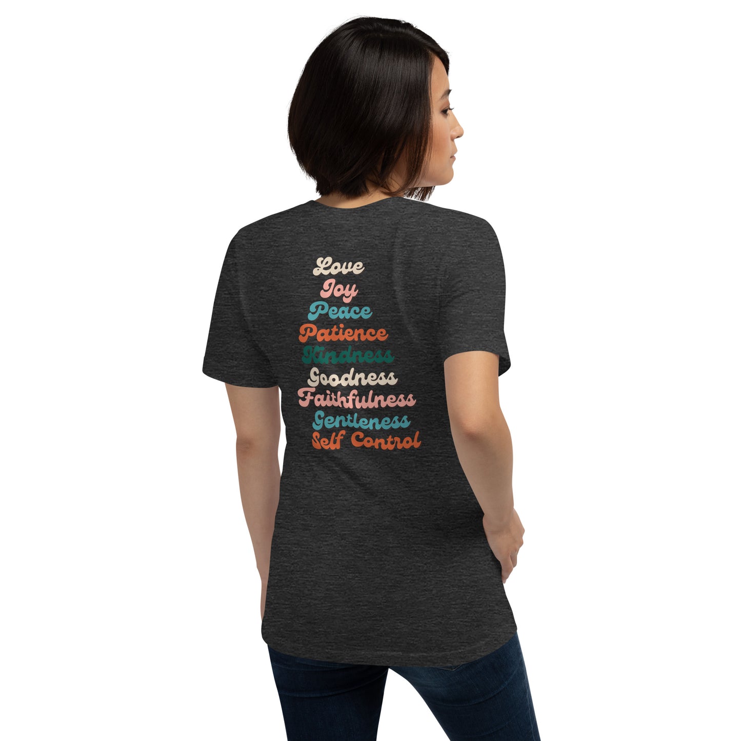 Fruits of the Spirit - Unisex t-shirt