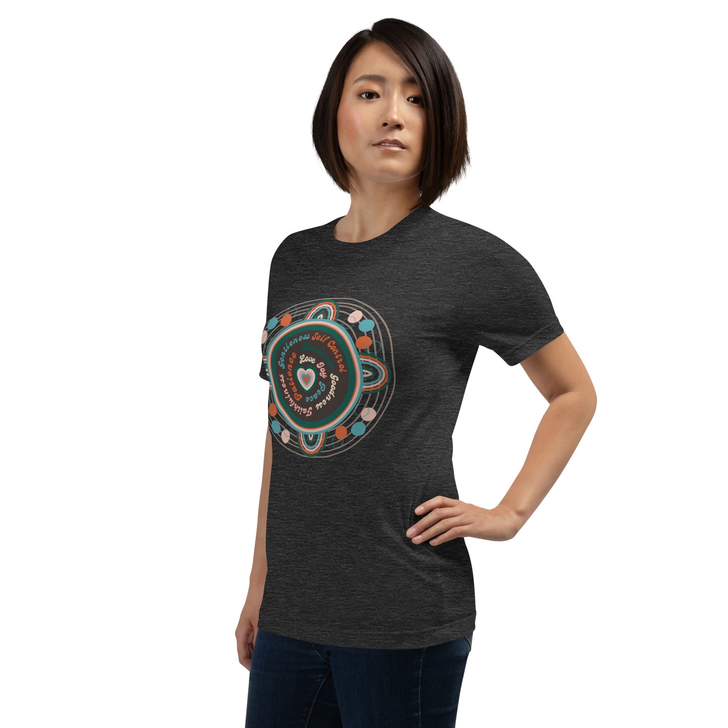 Fruits of the Spirit - Unisex t-shirt