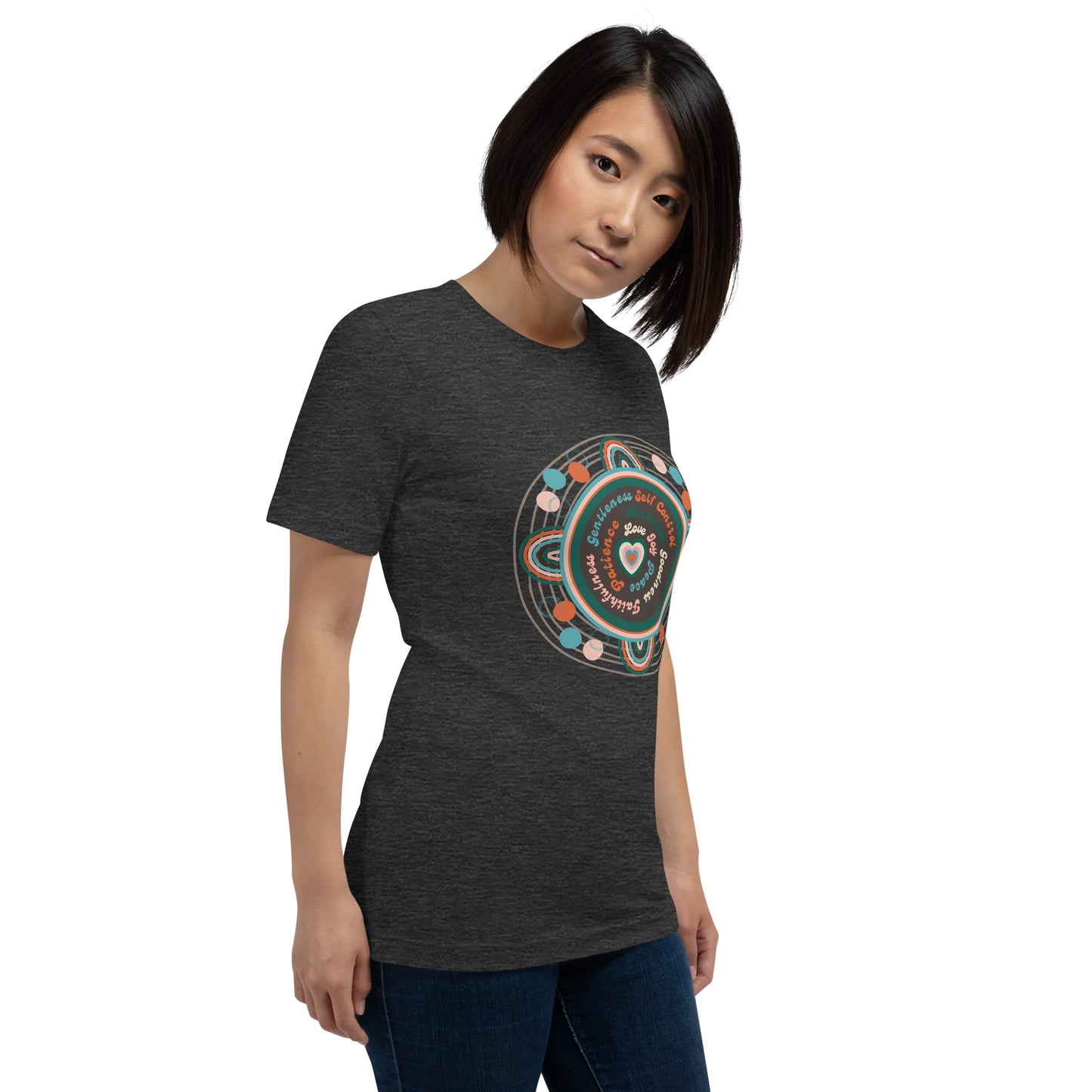 Fruits of the Spirit - Unisex t-shirt