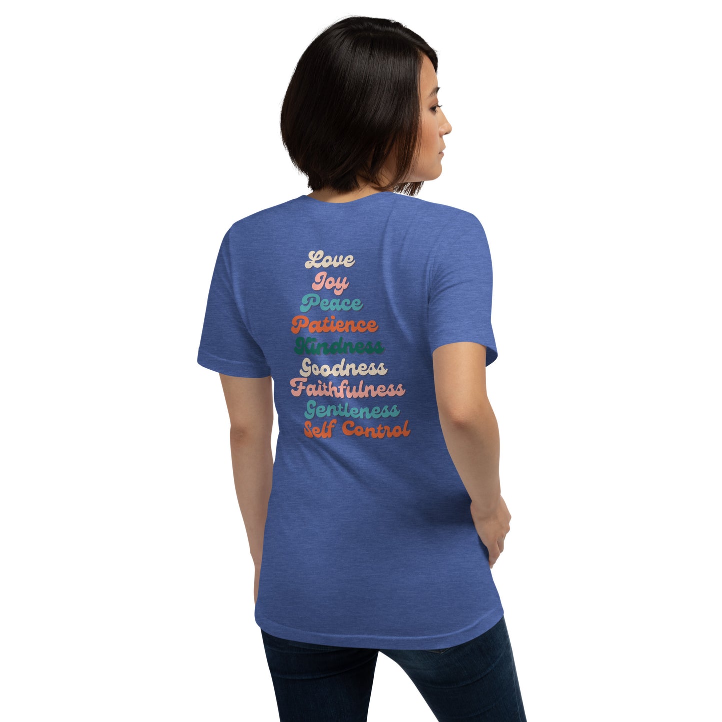 Fruits of the Spirit - Unisex t-shirt