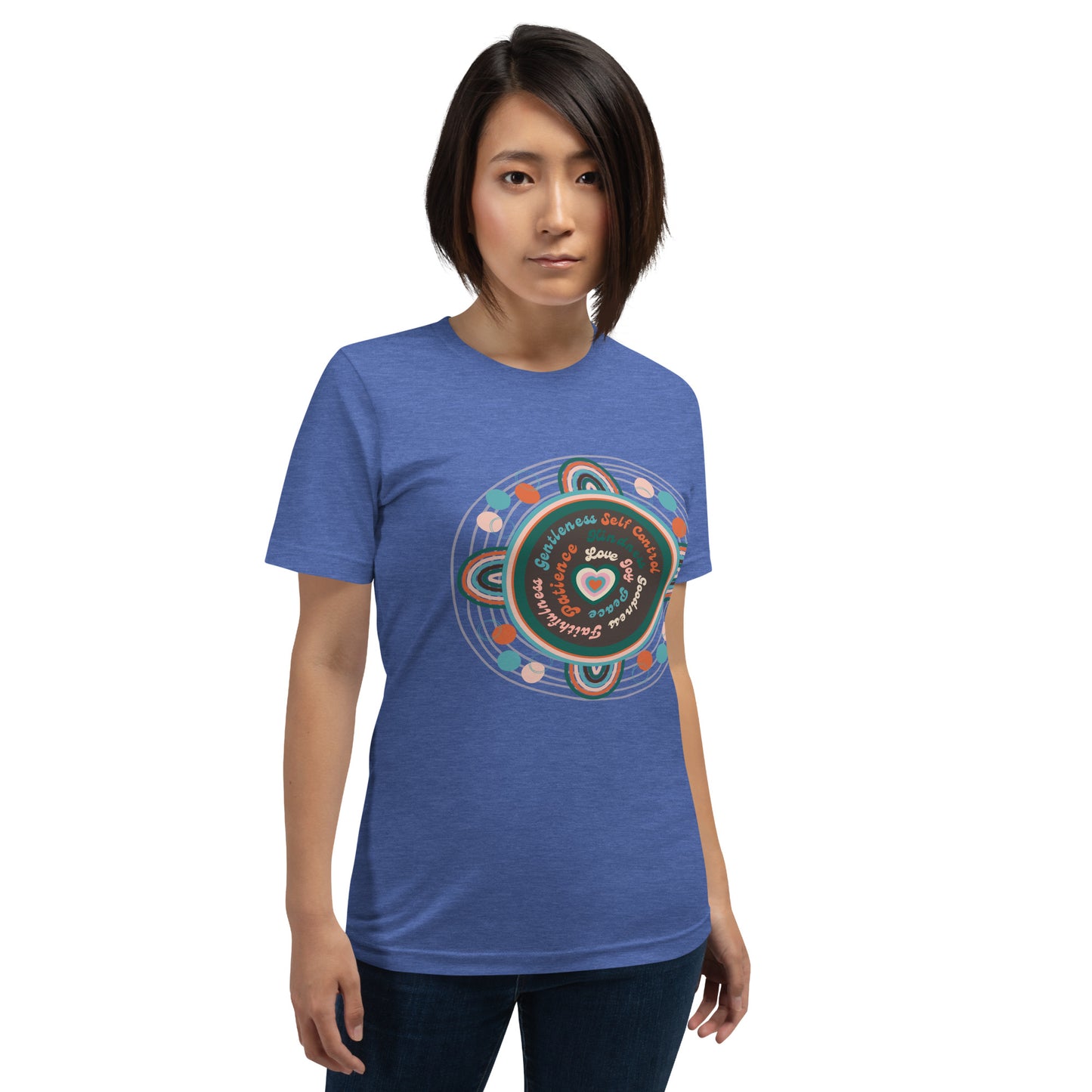Fruits of the Spirit - Unisex t-shirt