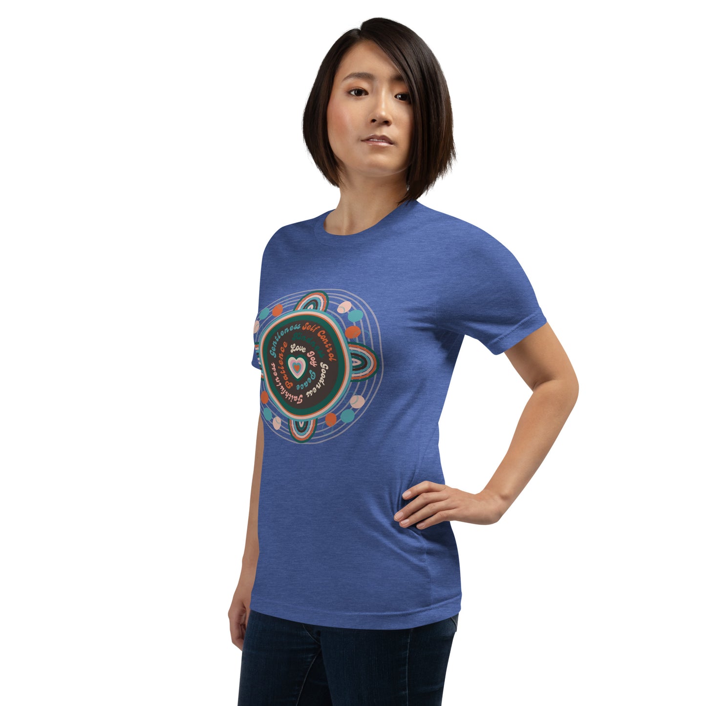 Fruits of the Spirit - Unisex t-shirt
