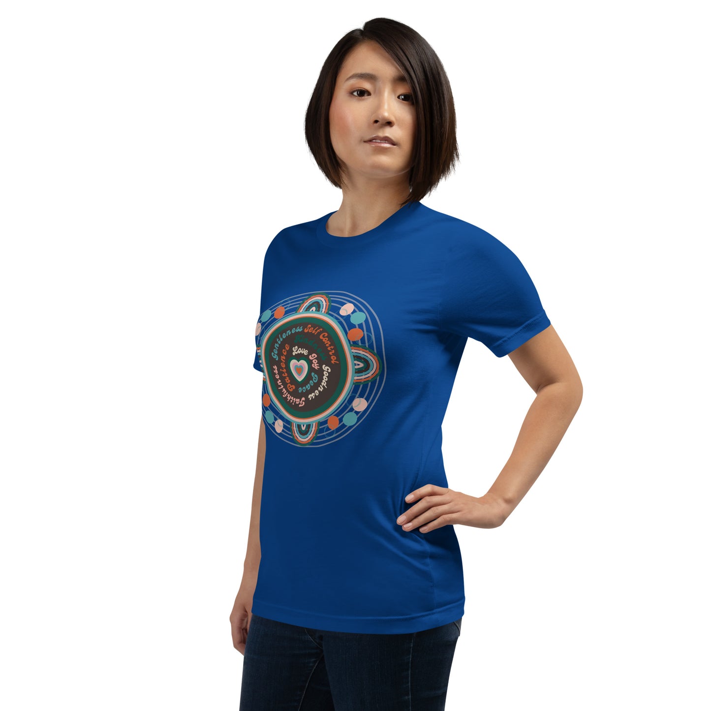 Fruits of the Spirit - Unisex t-shirt