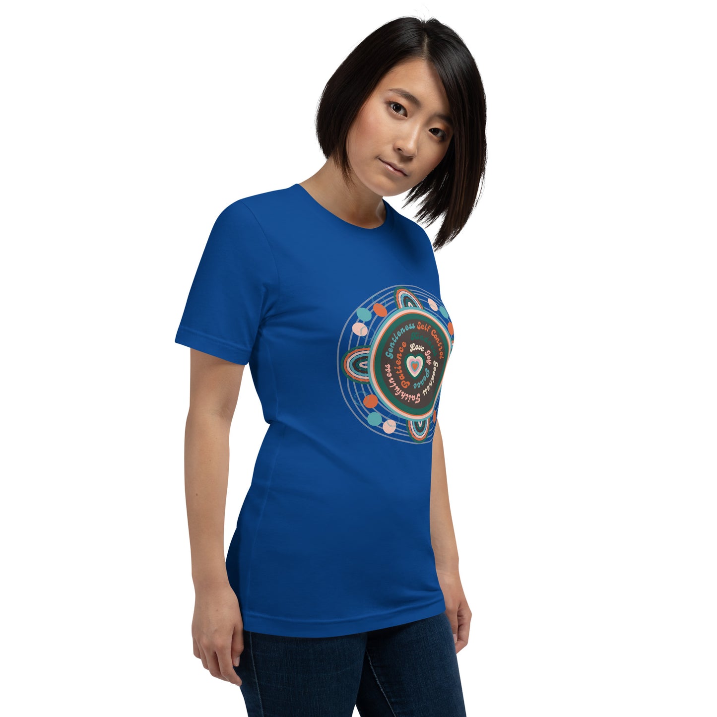 Fruits of the Spirit - Unisex t-shirt