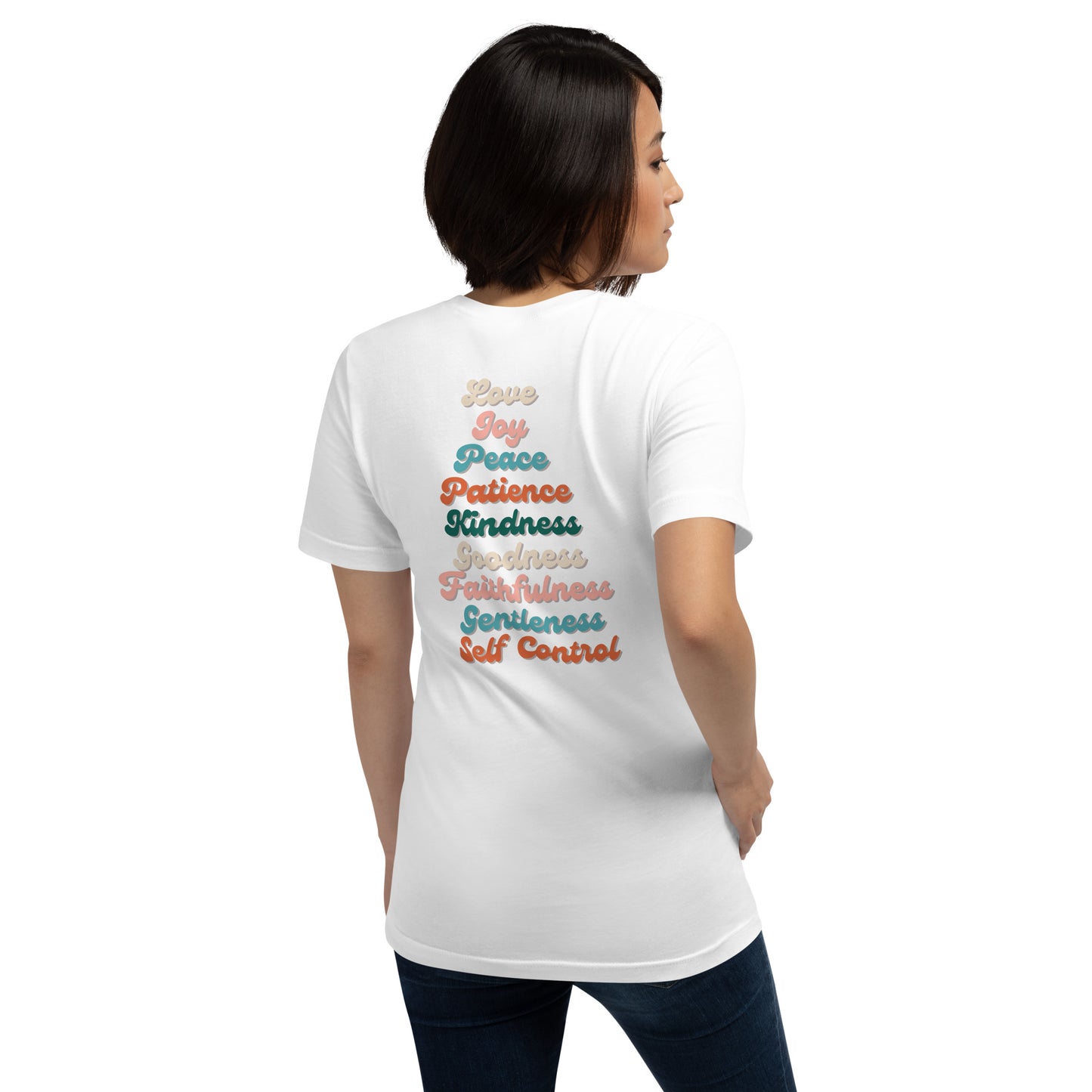 Fruits of the Spirit - Unisex t-shirt