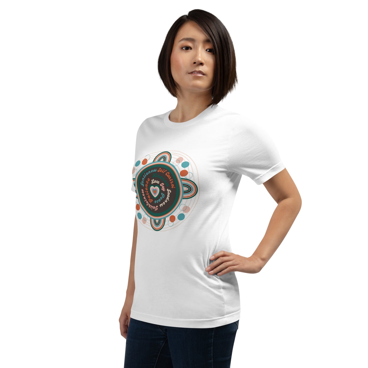 Fruits of the Spirit - Unisex t-shirt