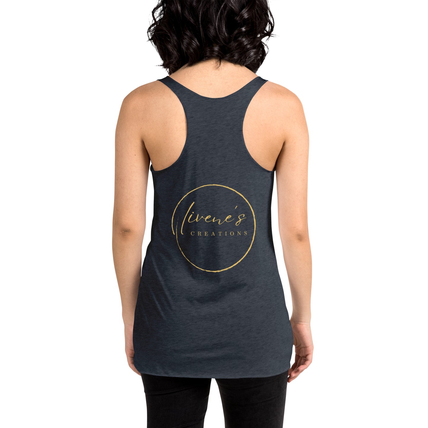 Murri Girl SuperWomen's Racerback Tank